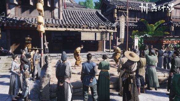 移动端首曝！《燕云十六声》8.28开启双端测试-第4张图片