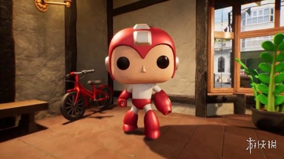 冒险游戏《Funko Fusion》联动洛克人推出全新变形人物！-第3张图片