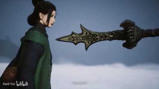 《黑神话悟空》四妹Mod：化身天命人大战二郎神-第4张图片