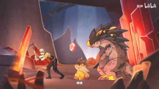 5.0版本宣传片来了!《原神》纳塔部族新动画-第7张图片