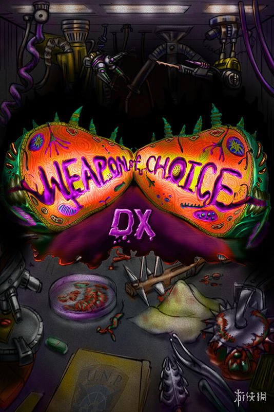 Steam限时免费《Weapon of Choice》《Distant Space》-第1张图片