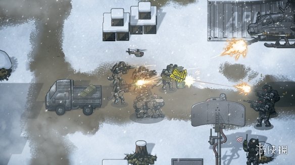 RPG《物种战争：启示录》Steam页面公布 将于年内上线-第5张图片