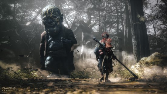 B站老戴回应网友催更《黑神话》:没存货 刚进第三回-第2张图片