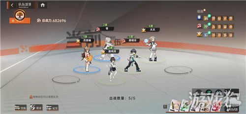 龙族卡塞尔之门最强阵容推荐 燃烧队核爆队和刺客队-第3张图片
