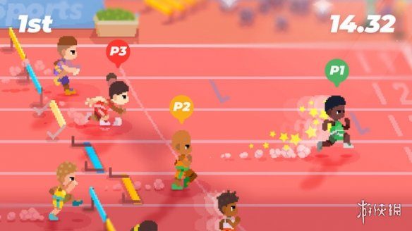 体育游戏《Sports Sports》上线Steam页面 支持中文-第4张图片