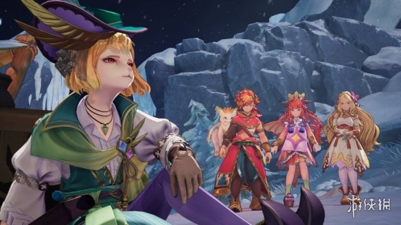 《圣剑传说》最新作IGN 8分：经典系列成功的回归！-第2张图片
