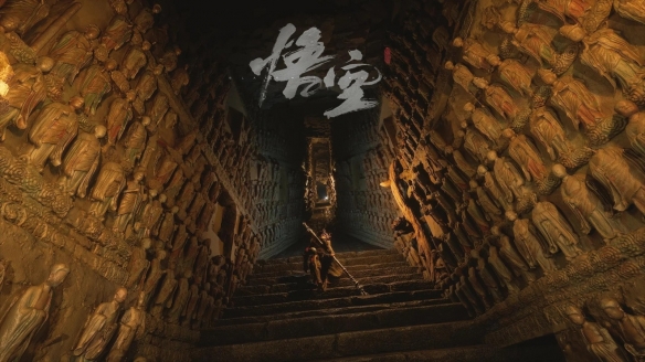 《黑神话：悟空》游戏摄影作品 感受游戏画面极致美感-第13张图片