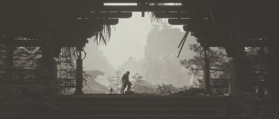 氛围感浓厚！拍照模式大师晒《黑神话》精美截图-第9张图片