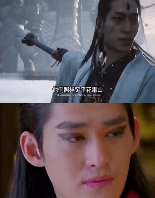 《黑神话》焦恩俊Mod登热搜：P图二郎神对味了-第2张图片
