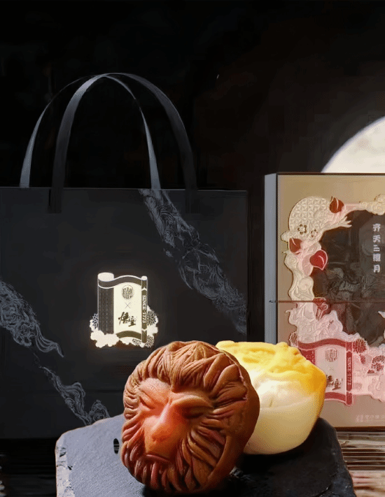 《黑神话》联名月饼疑曝光：9月4日推出 售价138元-第2张图片