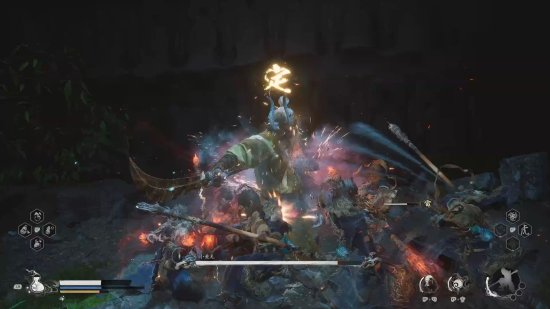 《黑神话》连续5天在线人数突破220万！周末抓紧玩-第2张图片