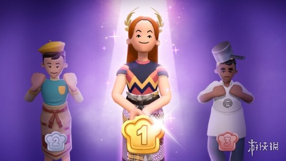 烹饪模拟游戏《顶级厨师: 学做菜！》已上线Steam页面-第1张图片