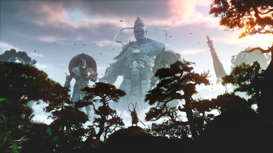 氛围感浓厚！拍照模式大师晒《黑神话》精美截图-第12张图片