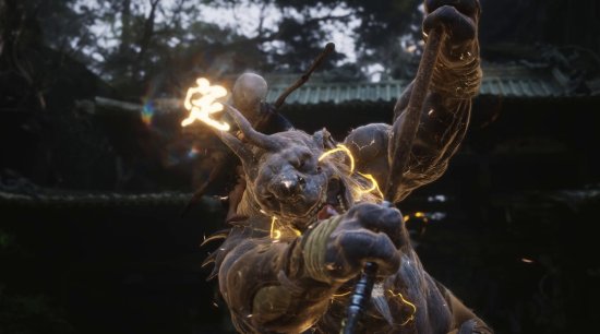 《黑神话悟空》Eurogamer三星评测：华丽战斗挑战不足-第3张图片