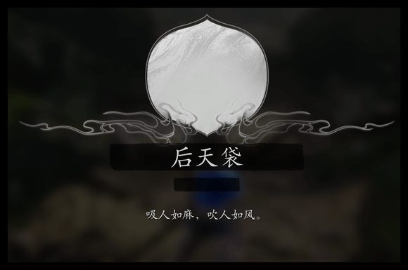 《黑神话：悟空》部分被删减物品曝光：包含后天袋、法天象地等内容-第1张图片