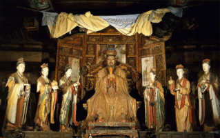 央视：年轻人扎堆黑神话取景地 玉皇庙游客暴增十倍