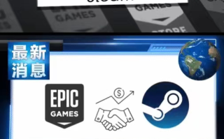 Epic买了Steam全网观看，变成了恐怖的逆水寒网游，精神状态遥遥领先。