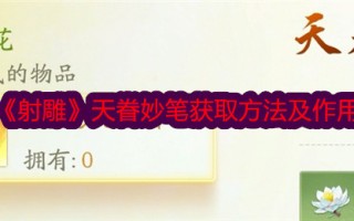 田娟妙笔在雕刻拍摄中的获取方法及作用