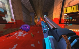 《ULTRAKILL》Steam特惠促销 好评率99%