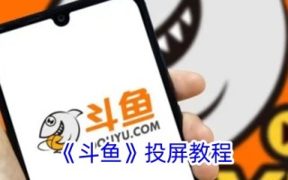 “斗鱼”投影课程