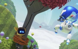 《太空机器人》中将有超过150个PlayStation角色。