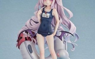 懒癌少女的学园泳装！《蔚蓝档案》空崎日奈手办开订