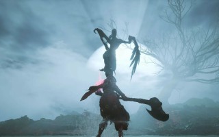国风克苏鲁魂类ARPG《明末：渊虚之羽》将于2025年内发售