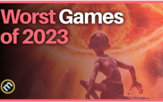 M站评出2023年年度最烂游戏：《魔戒：咕噜》