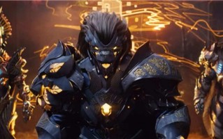 PS5大作《众神陨落》发布新预告片展示武器惩戒大剑