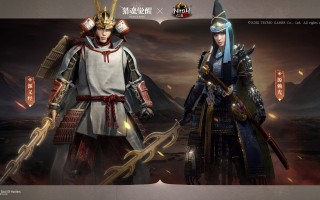 斩妖一族焚尽万魔 《猎魂觉醒》×《仁王2》联动第二弹礼装亮相