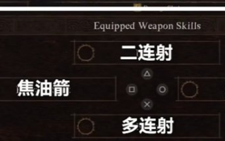 《龙之信条2》弓箭手技能搭配推荐
