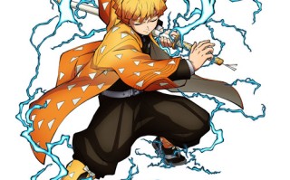 《鬼灭之刃：火神血风谭》我妻善逸演示视频公布