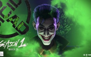 《X特遣队:摧毁正义联盟》小丑可玩角色于三月底推出。