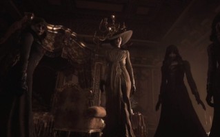 被曝光的Karp 空正在开发新作《后裔》，八尺贵妇演员饰演配角。