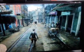 玩家用手机玩《大表哥2》：帧率个位数卡的没眼看