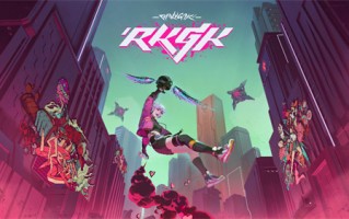 动画风3D平台跳跃游戏RKGK将于5月23日登陆Steam。