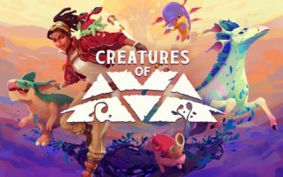 生物采集动作冒险游戏《生物之地:艾娃》登陆Steam平台。