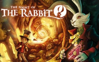 经典好评2D冒险大作《兔子之夜》登陆Switch。