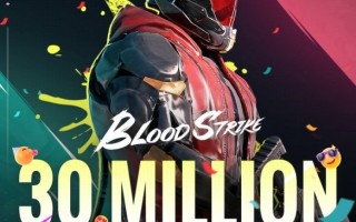 网易FPS《代号：血战》海外市场下载量突破3000万！