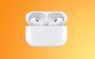 苹果开始单独销售MagSafe USB-C AirPods Pro 2充电盒
