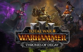 《全面战争:战锤3》DLC《腐烂王座》于4月30日发售。