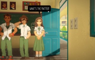 叙事冒险游戏《Until Then》将于5月23日发售