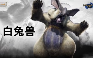 怪物猎人：崛起试玩版发布 1月8日到2月1日限时试玩