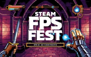 Steam即将推出FPS游戏节促销活动。
