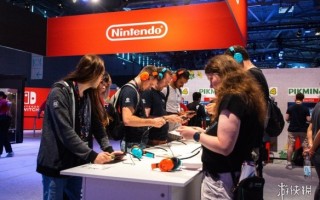 gamescom发言人：今年不会颁发最佳任天堂Switch游戏奖