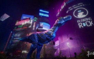 基因改变恐龙称霸世界！冒险新作《Kyoryu》预告来袭