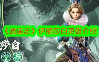 《幸福故事》中伊丽莎白的主人公简介