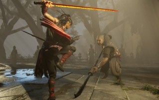 泰国武侠新作《燃烧之剑:死亡之日》Steam暂不支持中文版。