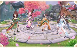 能打又能舔：《神雕2》中那些助你独步武林的女侠