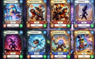 电子TCG开发商:向人工智能画家支付了9万美元来创作这幅画。